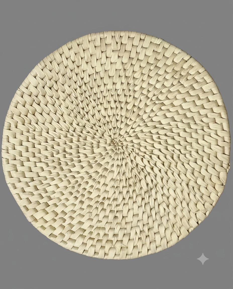 Table Placemat Date Leaf (TP001)