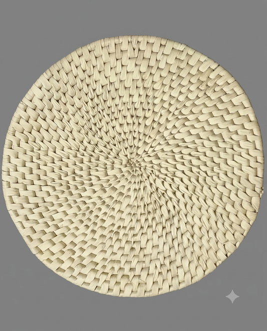 Table Placemat Date Leaf (TP001)