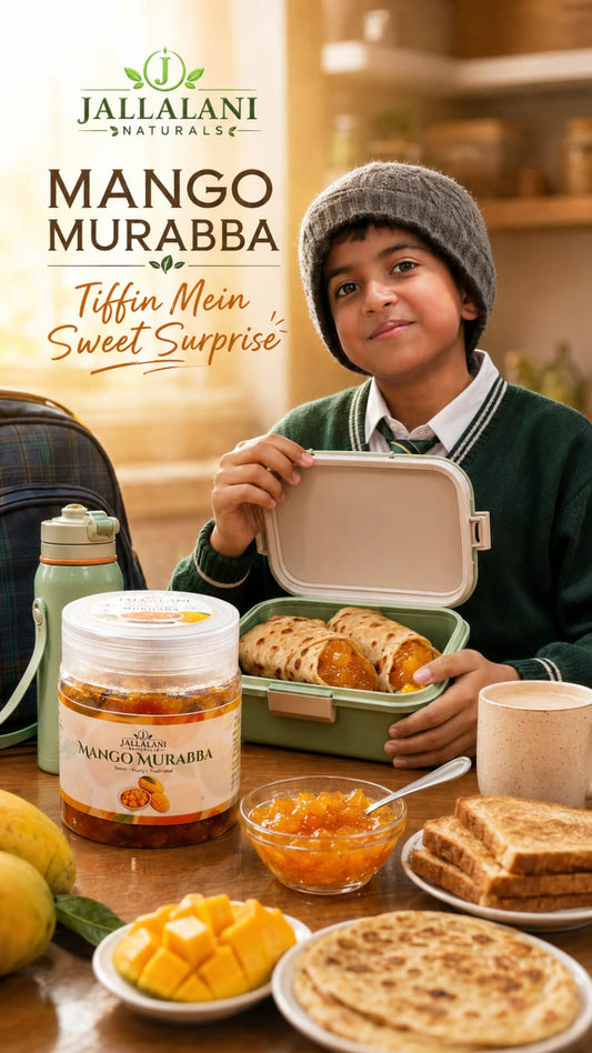 Mango Murabba (500g)